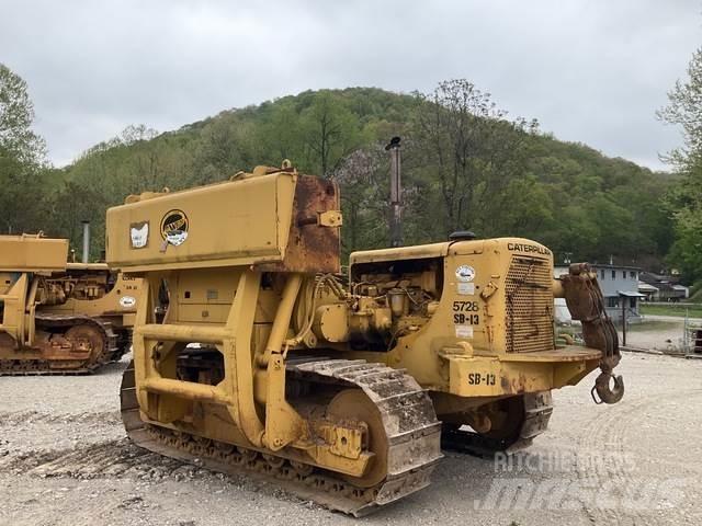 CAT 572E Bouw - Overige
