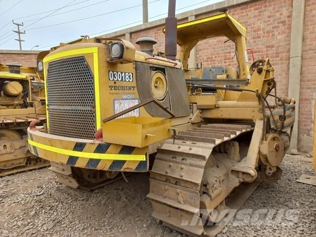 CAT 572E Pijpenleggers