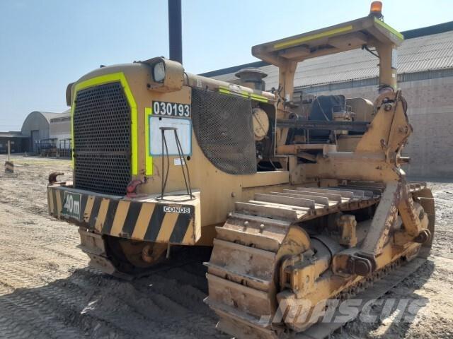 CAT 572F Pijpenleggers