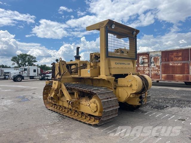 CAT 572G Pijpenleggers