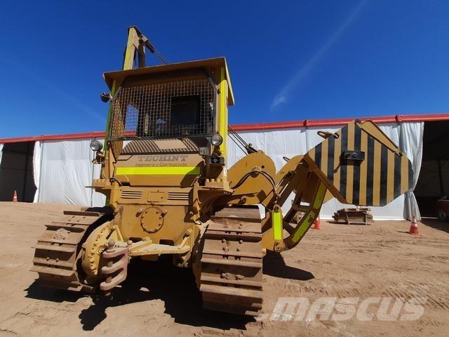 CAT 572G Pijpenleggers