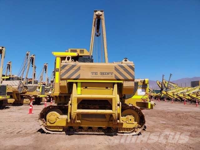 CAT 572G Pijpenleggers