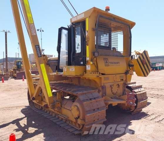 CAT 572G Pijpenleggers