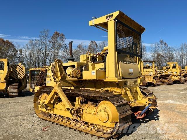 CAT 572G Pijpenleggers