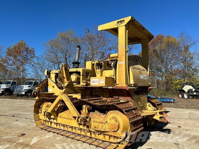 CAT 572G Pijpenleggers