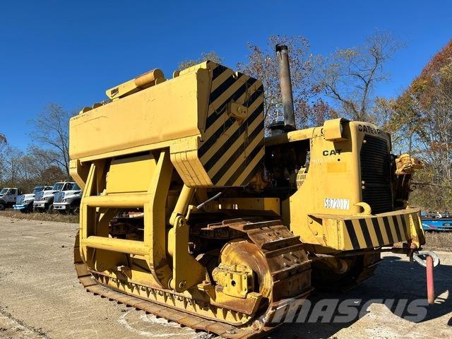 CAT 572G Pijpenleggers