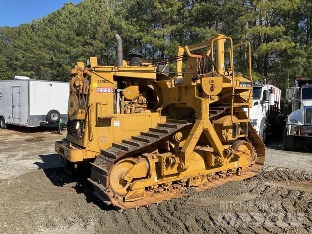 CAT 572R Pijpenleggers