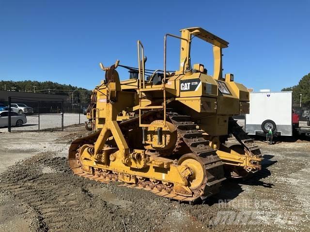 CAT 572R Pijpenleggers