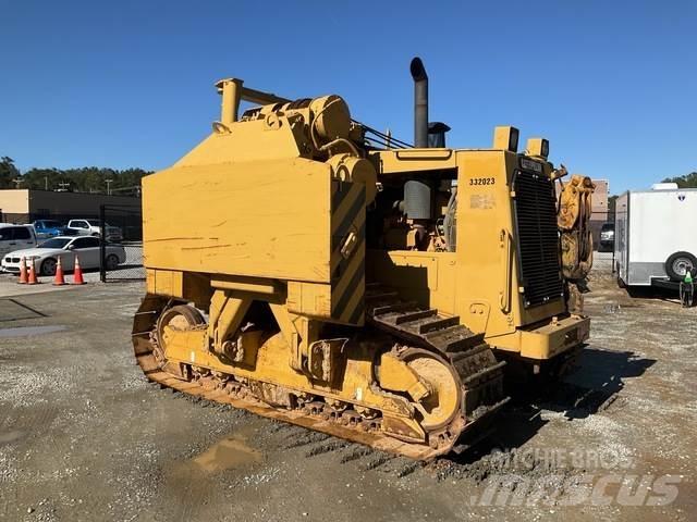 CAT 572R Pijpenleggers