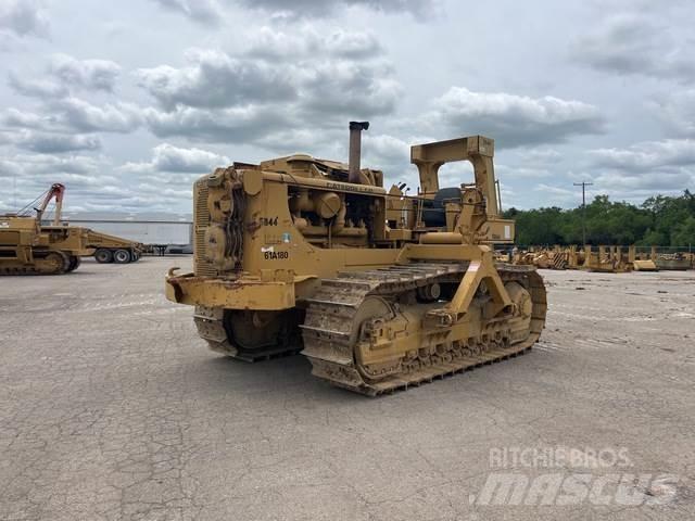 CAT 583H Pijpenleggers