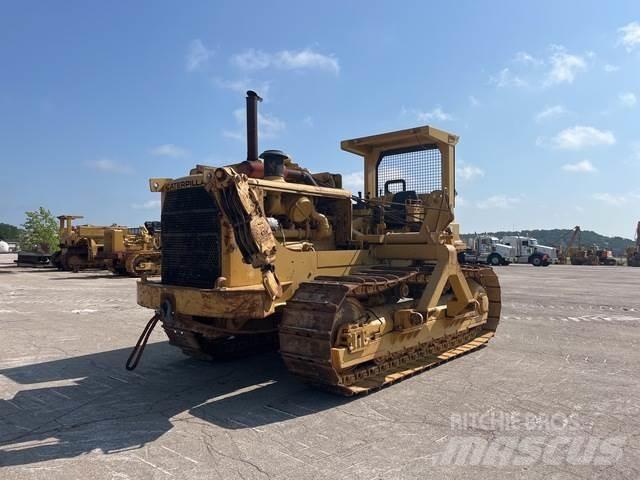 CAT 583K Pijpenleggers
