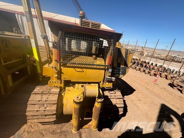 CAT 583K Pijpenleggers