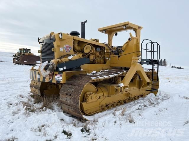 CAT 594H Pijpenleggers