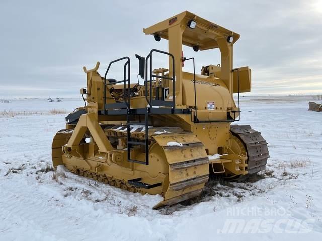 CAT 594H Pijpenleggers