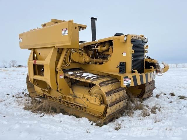 CAT 594H Pijpenleggers