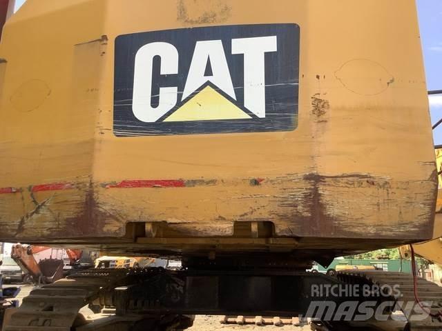 CAT 6015B Rupsgraafmachines