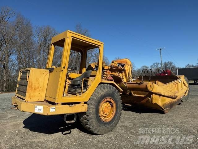 CAT 613B Frezen