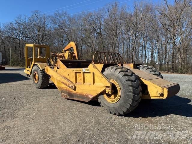 CAT 613B Frezen