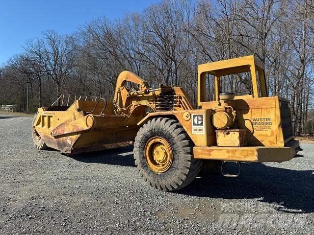 CAT 613B Frezen