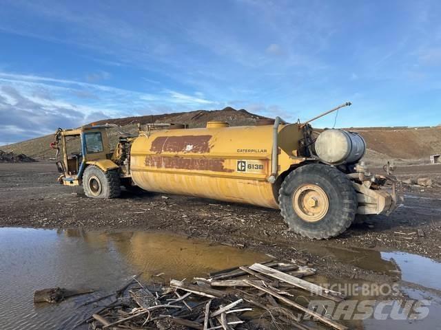 CAT 613B Water tankwagens