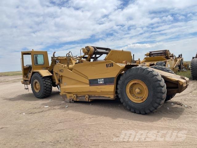 CAT 613B Frezen