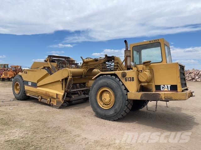 CAT 613B Frezen