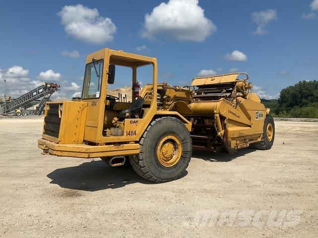 CAT 613B Frezen