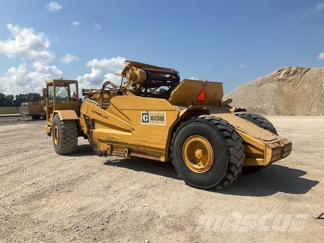CAT 613B Frezen