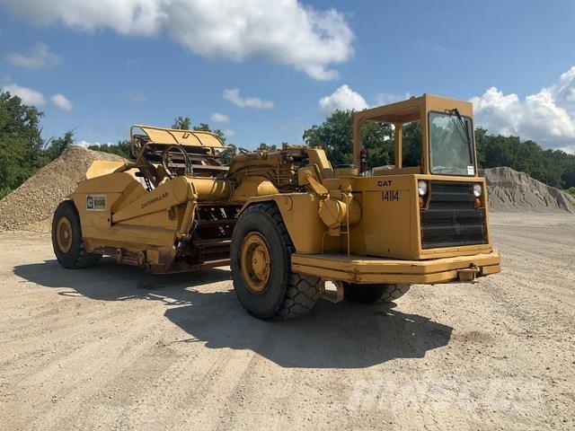 CAT 613B Frezen