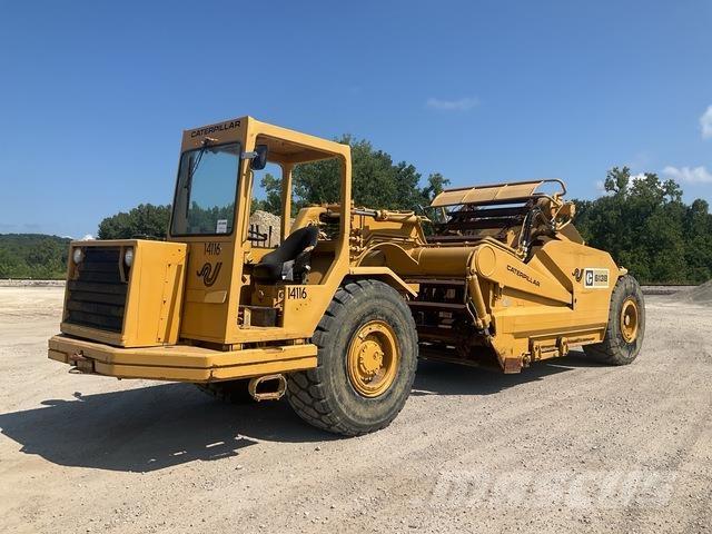 CAT 613B Frezen