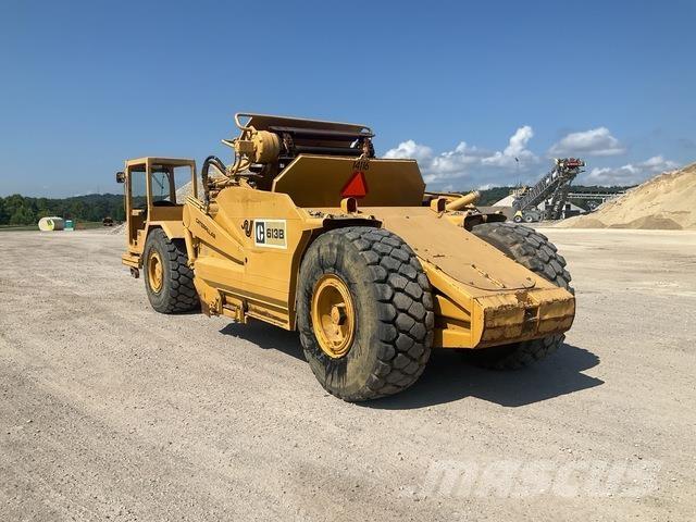 CAT 613B Frezen