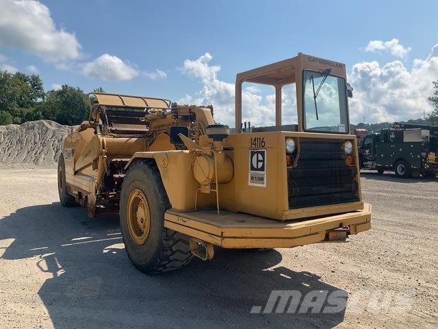 CAT 613B Frezen