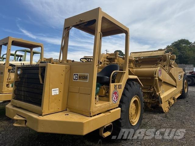 CAT 613B Frezen