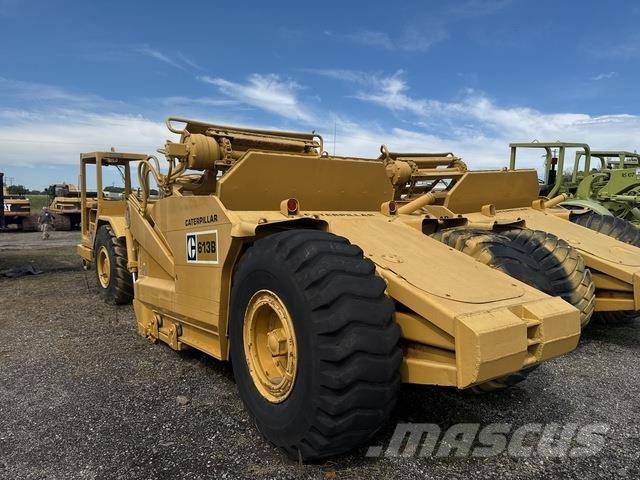 CAT 613B Frezen