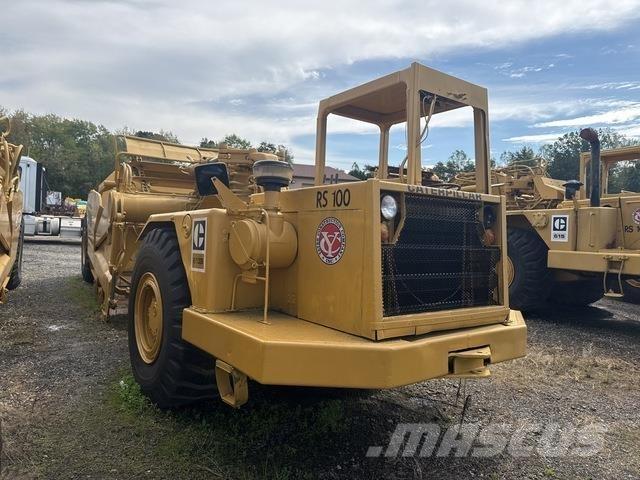 CAT 613B Frezen