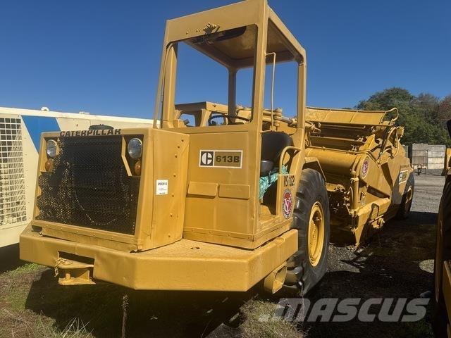CAT 613B Frezen