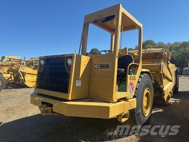 CAT 613B Frezen