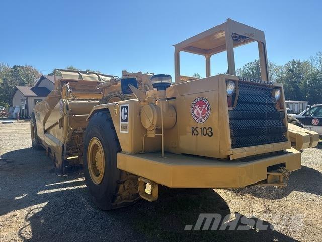 CAT 613B Frezen