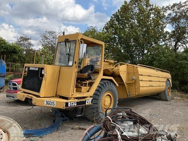 CAT 613C Water tankwagens