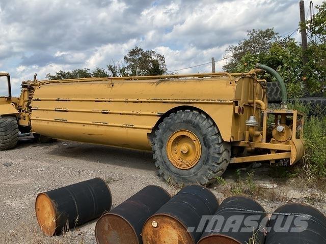 CAT 613C Water tankwagens