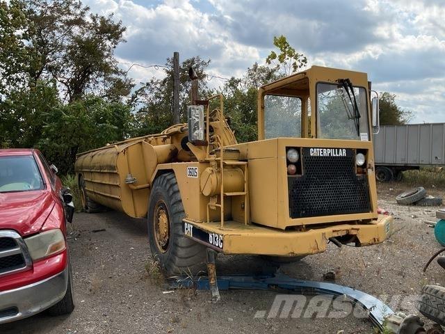 CAT 613C Water tankwagens