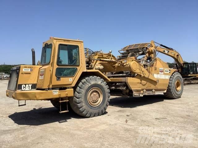 CAT 615C Frezen