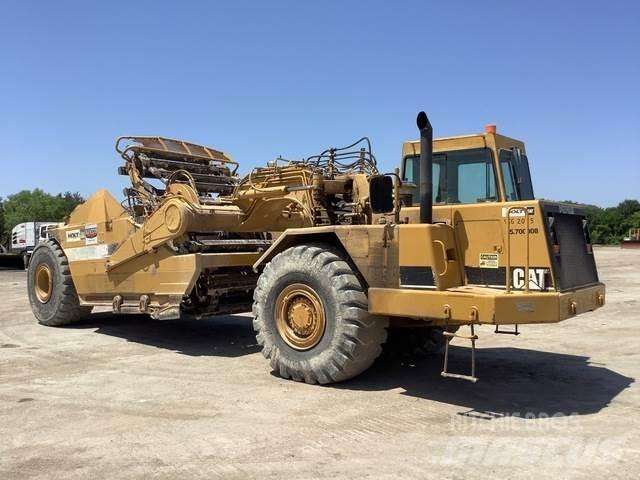 CAT 615C Frezen