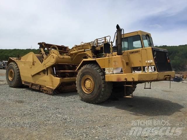 CAT 615C Frezen
