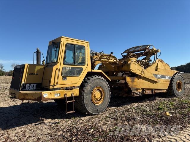CAT 615CII Frezen