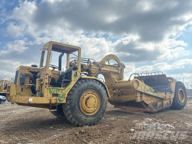 CAT 621 Frezen