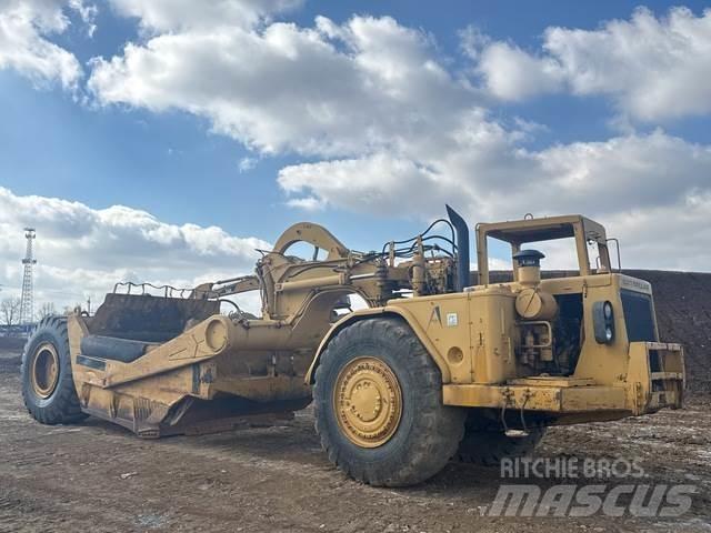 CAT 621 Frezen