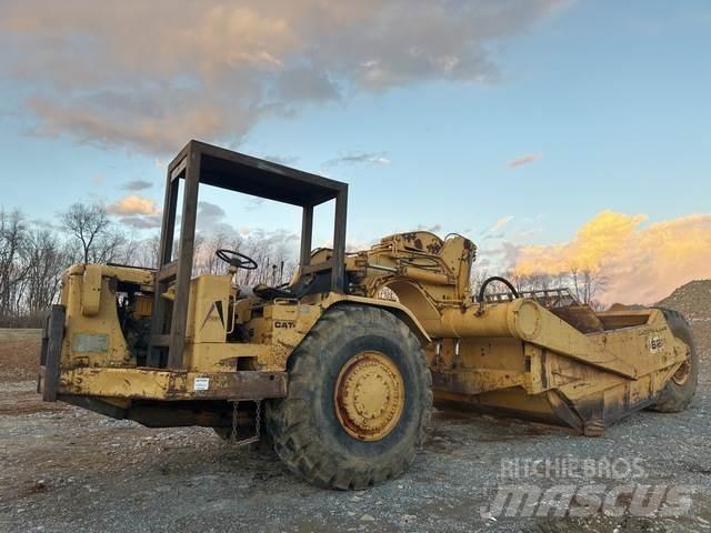 CAT 621 Frezen