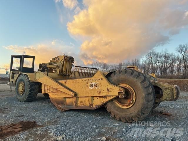CAT 621 Frezen