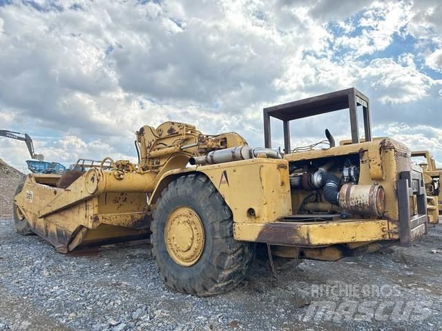 CAT 621 Frezen